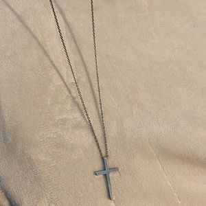 Necklace with cross